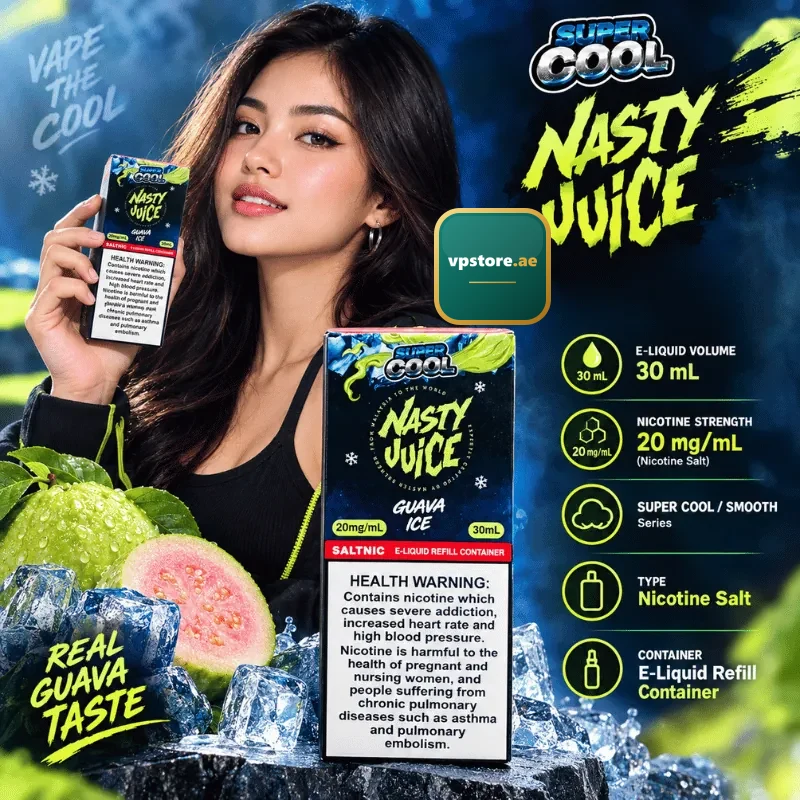 Nasty Juice SaltNic E-Liquid 20mg Nasty Juice SaltNic E-Liquid 20mg