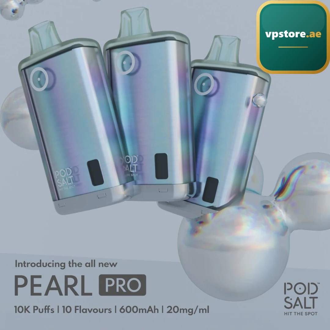 Pod Salt Pearl Pro 10000 Puffs 20mg Disposable Vape Pod Salt Pearl Pro 10000 Puffs 20mg Disposable Vape
